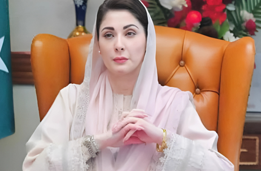 فیس بک پر مریم نواز پر تنقید، بھکر کے ڈاکٹر کے خلاف مقدمہ درج