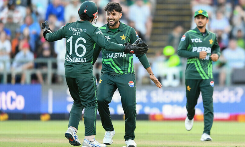 Pakistan Clinches T20 Series Against South Africa by…