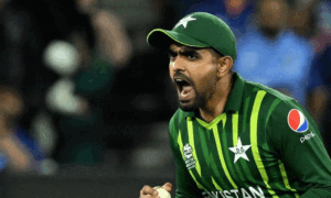 Babar Azam urges fans not to celebrate when…